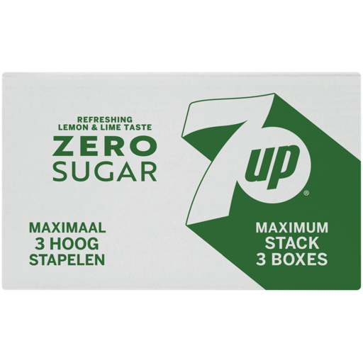 SEVEN UP FREE BIB - 10 LTR